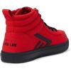BILLY Footwear Men’s Billy Cs High Top Sneaker(Kodify Red)