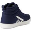 BILLY Footwear Men’s Billy Cs High Top Sneaker(Navy/White)