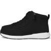 BILLY Footwear Mens Billy Goat Classic High(Black/White)