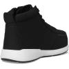 BILLY Footwear Mens Billy Goat Classic High(Black/White)