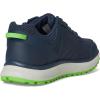 BILLY Footwear Men’s Billy Inclusion Trail Walking Shoe(Navy/Green)
