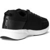 BILLY Footwear Men’s Billy Limitless Medical Service Shoe(Black)