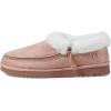 BILLY Footwear Women’s Billy Cozy Slipper(Blush)