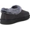BILLY Footwear Women’s Billy Cozy Slipper(Charcoal)