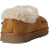 BILLY Footwear Women’s Billy Cozy Slipper(Chestnut)