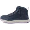 BILLY Footwear Women’s Billy Inclusion Trail Boot Backpacking(Navy/Purple)