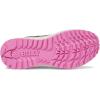 BILLY Footwear Women’s Billy Inclusion Trail Walking Shoe(Olive/Pink)