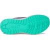 BILLY Footwear Women’s Billy Inclusion Trail Walking Shoe(Purple/Mint)