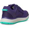 BILLY Footwear Women’s Billy Inclusion Trail Walking Shoe(Purple/Mint)