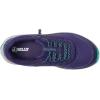 BILLY Footwear Women’s Billy Inclusion Trail Walking Shoe(Purple/Mint)