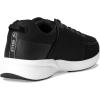 BILLY Footwear Women’s Billy Limitless Medical Service Shoe(Black)