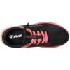 BILLY Footwear Women’s Billy Sport Inclusion Walking Shoe(Black/Fuchsia Fire)