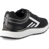 BILLY Footwear Women’s Billy Sport Inclusion Walking Shoe(Black/White)
