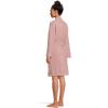 Barefoot Dreams womens Cozychic Solid Robe(Teaberry)