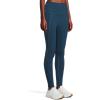 Beyond Yoga Women’s Spacedye Out of Pocket High-Waisted Midi Legging(Celestial Blue Heather)