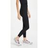 Beyond Yoga Women’s Spacedye Out of Pocket High-Waisted Midi Legging(Darkest Night)