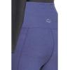 Beyond Yoga Women’s Spacedye Out of Pocket High-Waisted Midi Legging(Eternal Blue Heather)