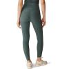 Beyond Yoga Women’s Spacedye Out of Pocket High-Waisted Midi Legging(Storm Heather)