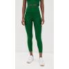 Beyond Yoga Women’s Spacedye Out of Pocket High-Waisted Midi Legging(Summer Thyme Green Heather)
