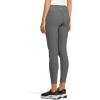 Beyond Yoga Women’s Spacedye Out of Pocket High-Waisted Midi Legging(True Gray Heather)