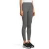 Beyond Yoga Women’s Spacedye Out of Pocket High-Waisted Midi Legging(True Gray Heather)