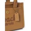COACH Cargo Tote Bag 20(Honey Brown)