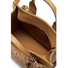 COACH Cargo Tote Bag 20(Honey Brown)