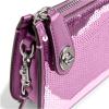 Coach Sequin Penn(Dark Magenta)
