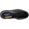 Cole Haan Men’s Grand+ Ultra Wing Tip Oxfords(Black)