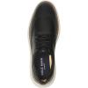 Cole Haan Men’s Grand+ Ultra Wing Tip Oxfords(Black/Ivory)