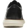 Cole Haan Men’s Grand+ Ultra Wing Tip Oxfords(Black/Ivory)