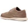 Cole Haan Men’s Grand+ Ultra Wing Tip Oxfords(Irish Coffee)