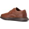 Cole Haan Men’s Grand+ Ultra Wing Tip Oxfords(Woodbury/Java)