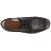Cole Haan Men’s Great Jones Wingtip Oxford(Black Leather/Ironstone)