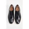 Cole Haan Men’s Great Jones Wingtip Oxford(Black Leather/White)
