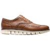 Cole Haan Men’s Great Jones Wingtip Oxford(British Tan)