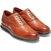 Cole Haan Men’s Great Jones Wingtip Oxford(British Tan Leather/Java)