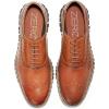 Cole Haan Men’s Great Jones Wingtip Oxford(British Tan Leather/Java)