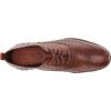 Cole Haan Men’s Great Jones Wingtip Oxford(British Tan/Dark Roast)