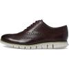 Cole Haan Men’s Great Jones Wingtip Oxford(Chestnut Dark Chocolate Gold Fusion)