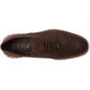 Cole Haan Men’s Great Jones Wingtip Oxford(Dark Chocolate Chestnut)