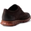 Cole Haan Men’s Great Jones Wingtip Oxford(Dark Chocolate Chestnut)