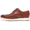 Cole Haan Men’s Great Jones Wingtip Oxford(Woodbury Leather/Ivory)