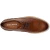 Cole Haan Mens Morse Grand Wingtip(Brtsh Tn/Ivry/Gum)