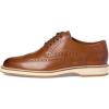 Cole Haan Mens Morse Grand Wingtip(Brtsh Tn/Ivry/Gum)