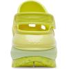Crocs Unisex Adult Mega Crush Clogs(Acidity)