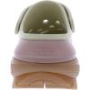 Crocs Unisex Adult Mega Crush Clogs(Beige)