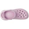 Crocs Unisex Adult Mega Crush Clogs(Hydrangea)