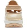 Crocs Unisex Adult Mega Crush Clogs(Shitake)
