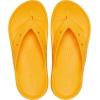 Crocs Unisex-Adult Classic Flip V2 Flop(Apricrush)